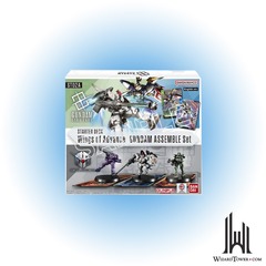 Gundam Gundam Assemble / Wings of Advance Starter Deck